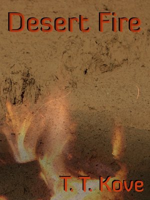 cover image of Desert Fire